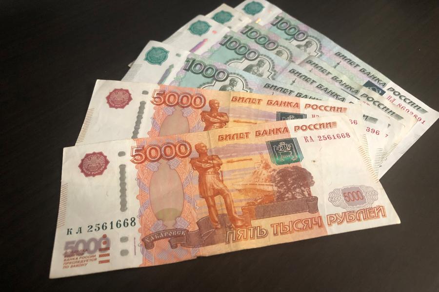 Деньги доставят: кто 6–8 января получит 2250 рублей от соцзащиты