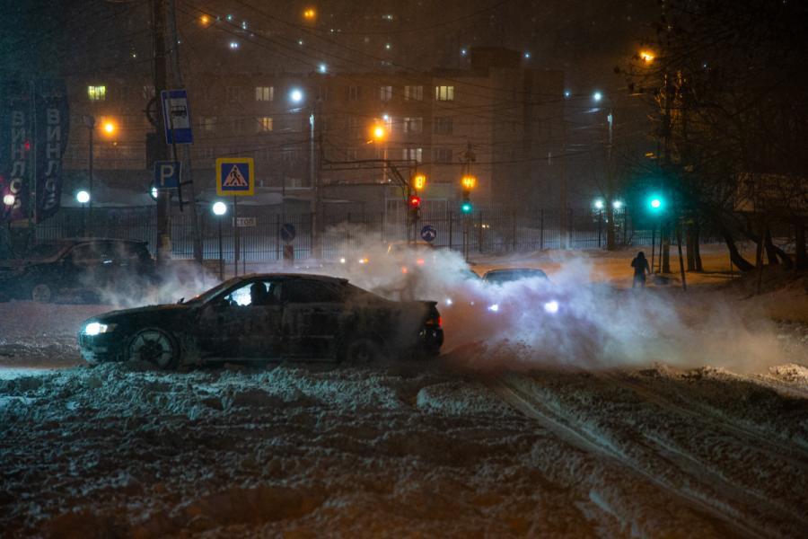 «Скоро начнется»: синоптики сказали, что обрушится на Владивосток в ближайшие часы