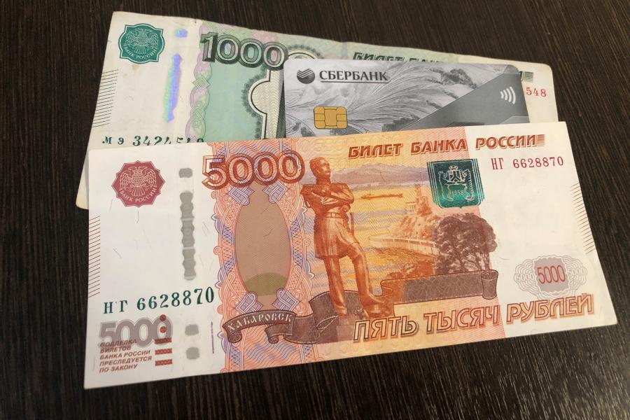 Деньги зачислятся на карту: кому 25-26 января придет по 6200 рублей от соцзащиты