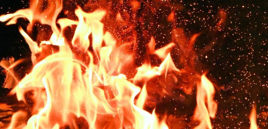 Житель Хабаровского края погиб в страшном пожаре