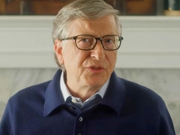 Билл Гейтс: Появление более заразного штамма ковида в 2022 году маловероятно