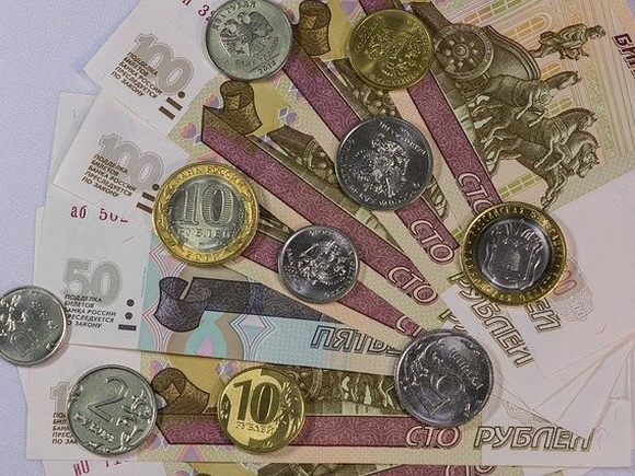 Bloomberg: Волатильность рубля достигла значений конца 2020 года