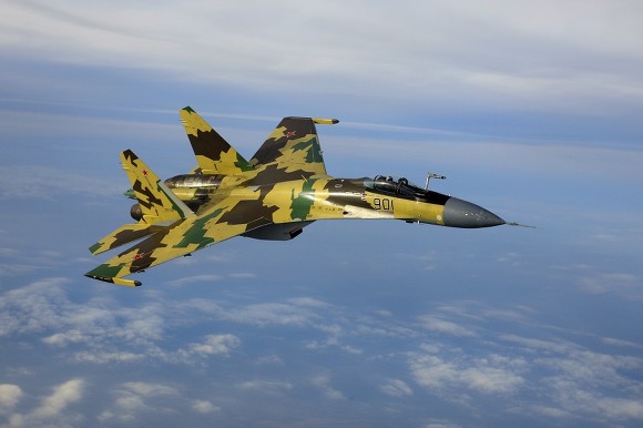 Haqqin.az: Французские истребители Rafale заглушили и «сбили» российские Су-35