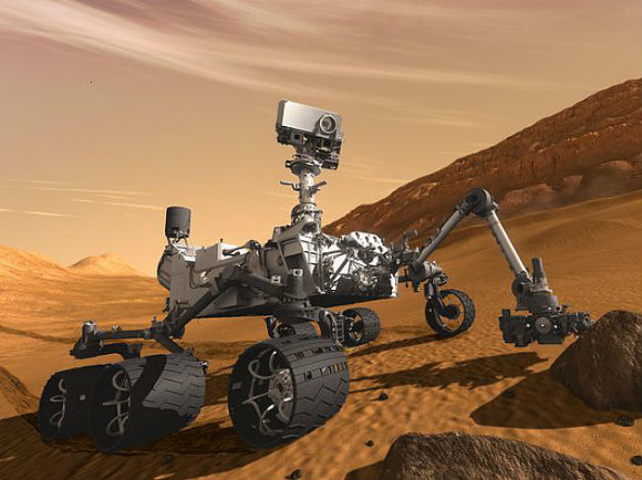 Forbes: Curiosity обнаружил на Марсе «биологический» углерод, но говорить о «следах жизни» пока рано