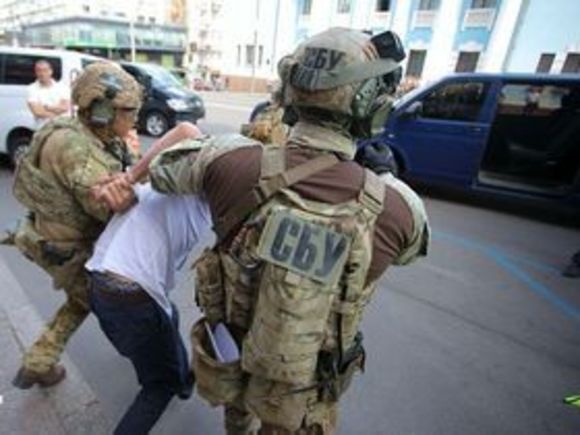 СБУ задержала «агента российской военной разведки»