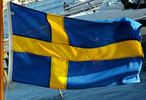 Военных Швеции встревожило приближение российских десантных кораблей