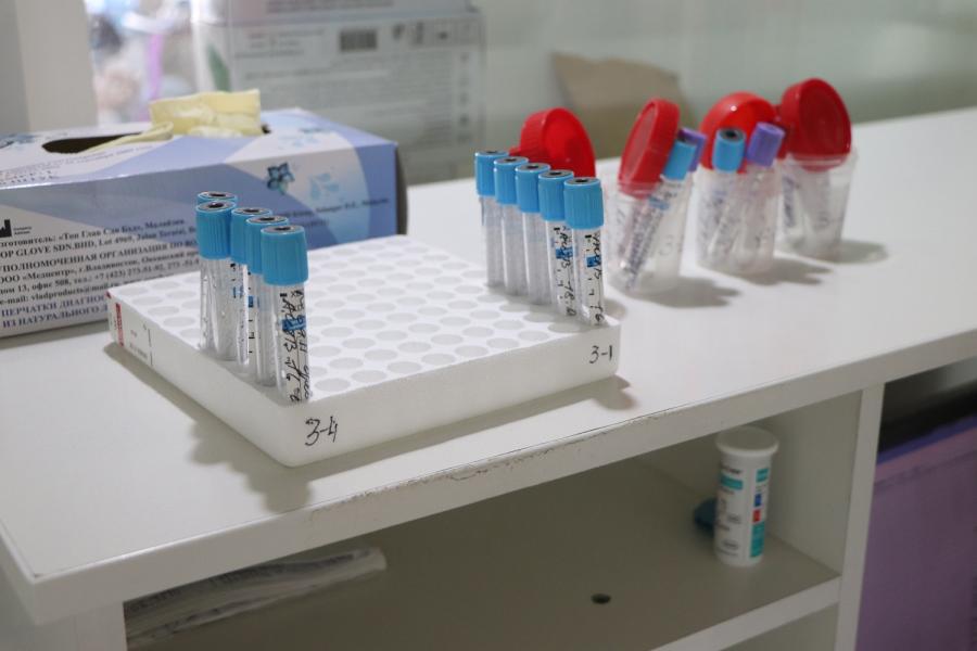 В Приморье общее количество случаев заражения коронавирусом превысило 123 тысячи