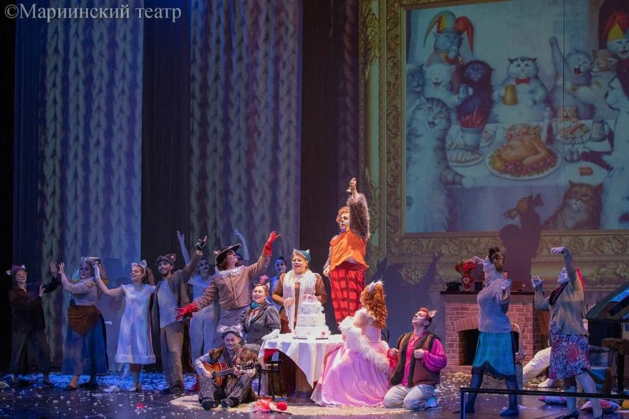 В февральской афише Приморской сцены Мариинского театра представлены театрализованные концерты, детские оперы и музыка ХХ века