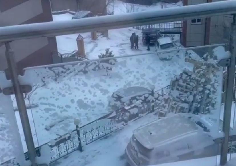 «Горка смерти»: видео из Владивостока набирает популярность в Сети