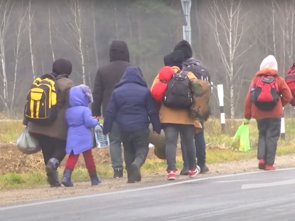 Польские власти готовятся к наплыву беженцев с Украины