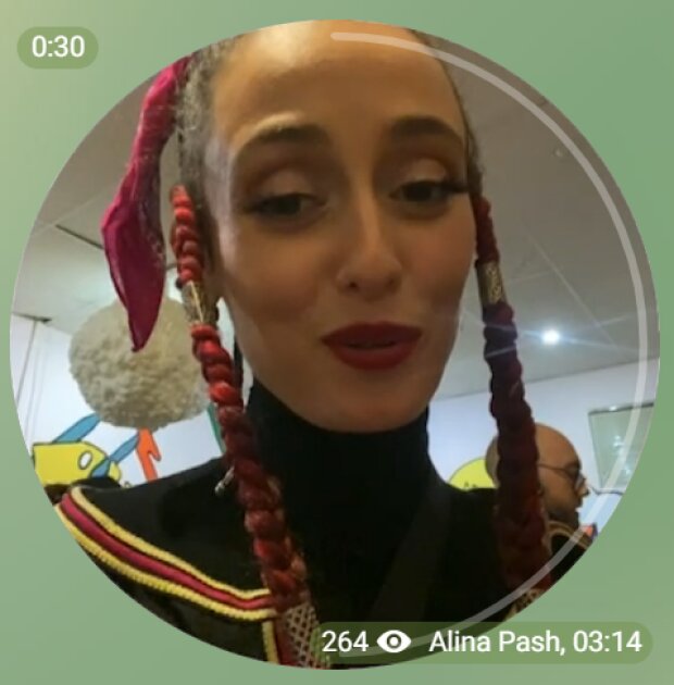 Alina Pash рассказала, во сколько обошлась победная песня Нацотбора на Евровидение: первый комментарий после триумфа