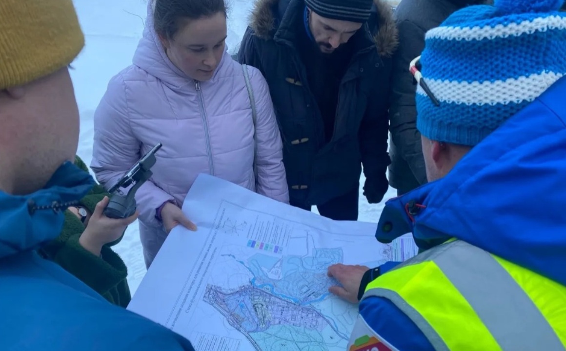 Лыжно-биатлонный комплекс на Кургане в Петрозаводске решили не строить