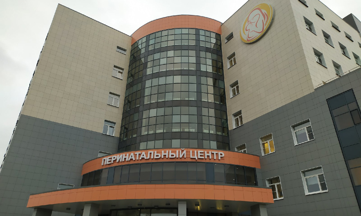 В перинатальном центре в Петрозаводске много врачей вышли на больничный